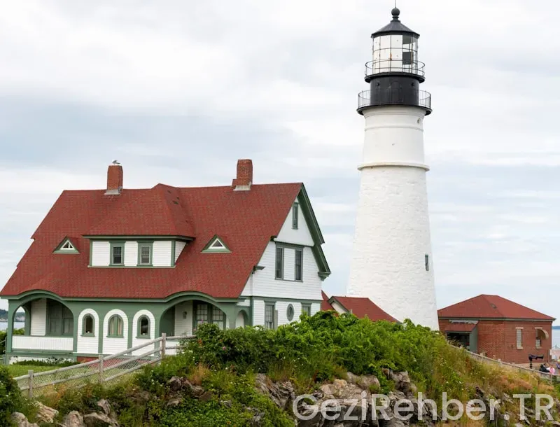 Rhode island travel guide