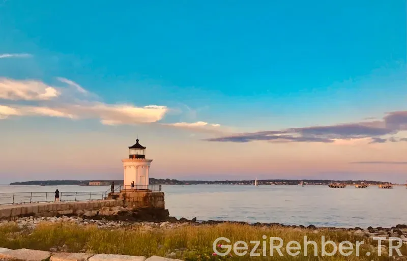 Rhode island travel guide