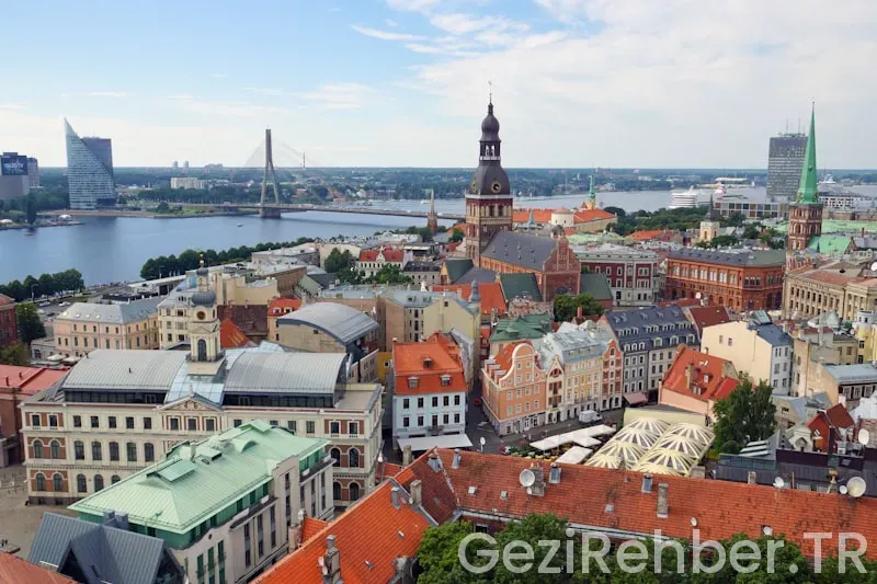 Riga travel guide