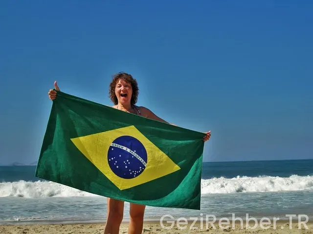 Rio da nerede kalınır