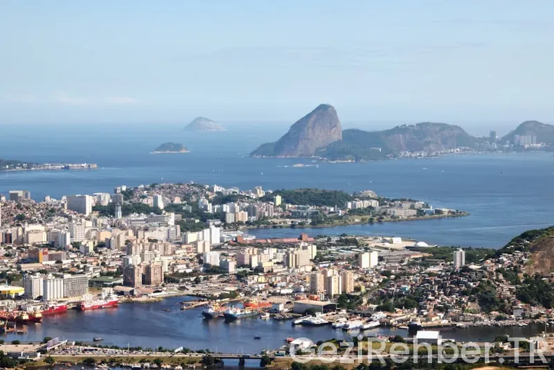 Rio de janeiro travel guide