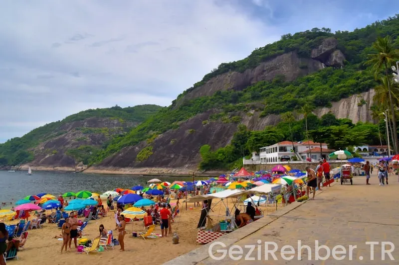 Rio de janeiro travel guide