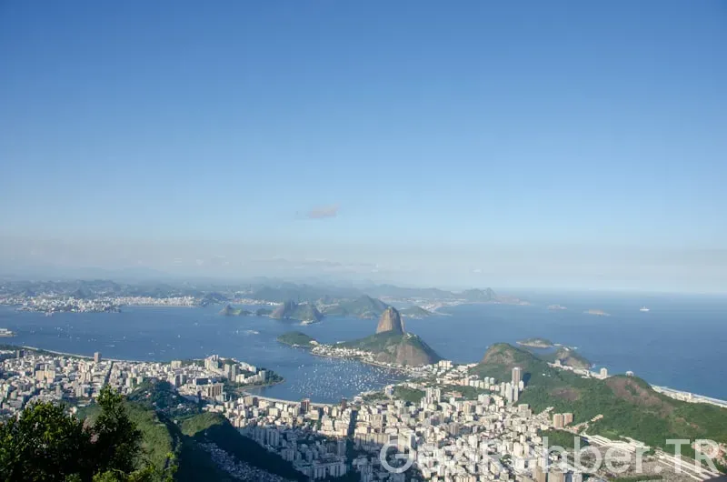 Rio travel guide
