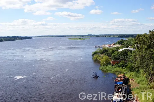 Rio uçakla kaç saat