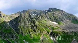 Rize ayder yaylası kamp yerleri