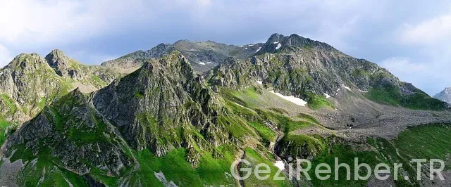 Rize ayder yaylası kamp yerleri