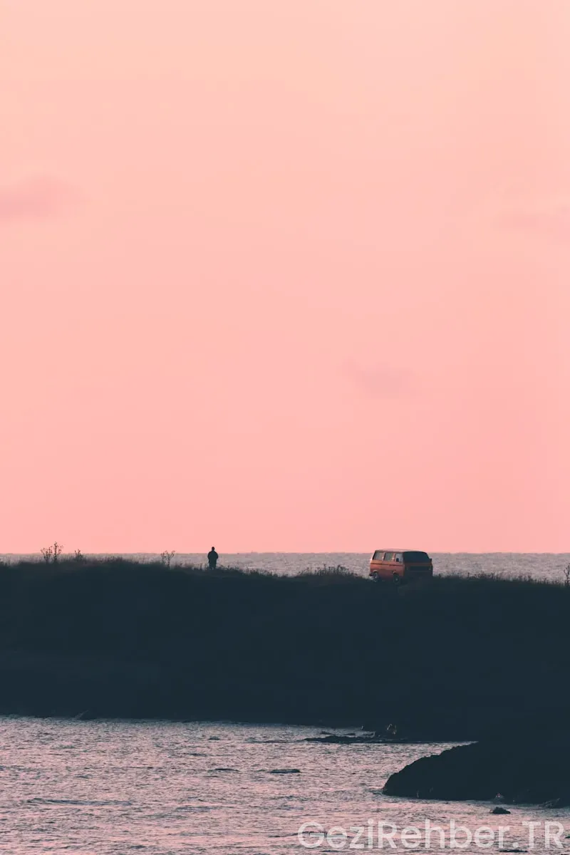 Rize gezilecek yerler