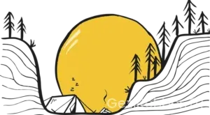 Rize’de kamp yerleri