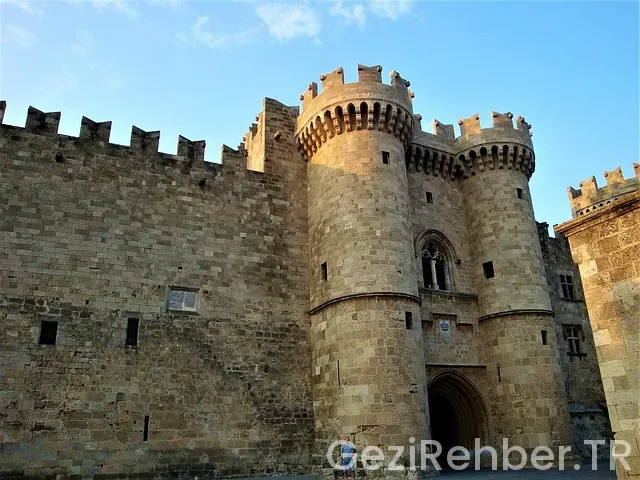 Rodos Adası Gezi Rehberi