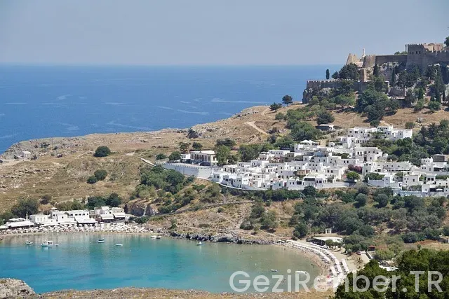 Rodos Adası Gezi Rehberi