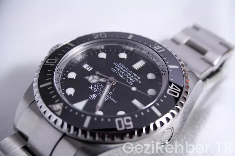 Rolex erkek saat orjinal