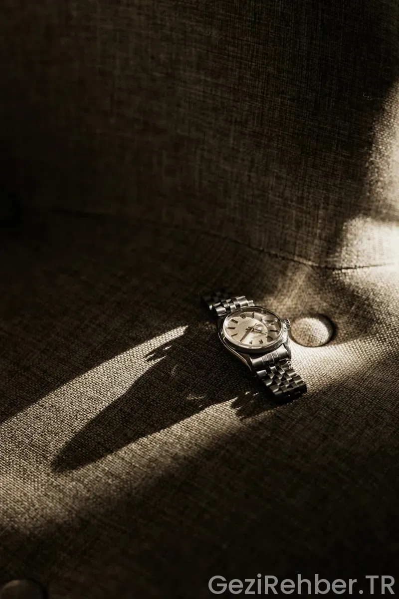 Rolex erkek saat orjinal