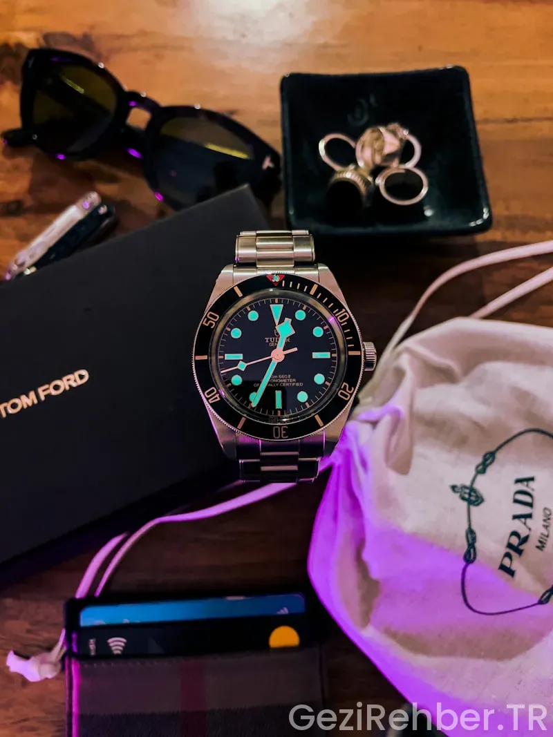 Rolex seri no sorgulama