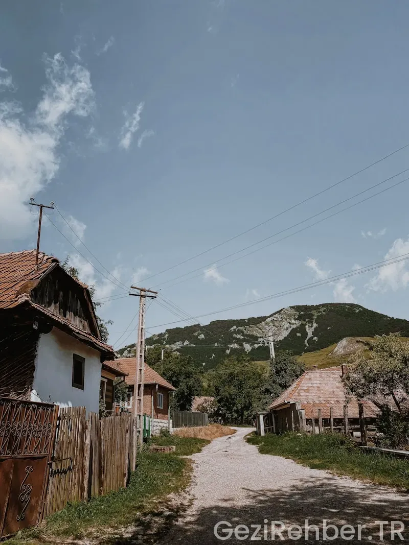Romanya da görülmesi gereken yerler