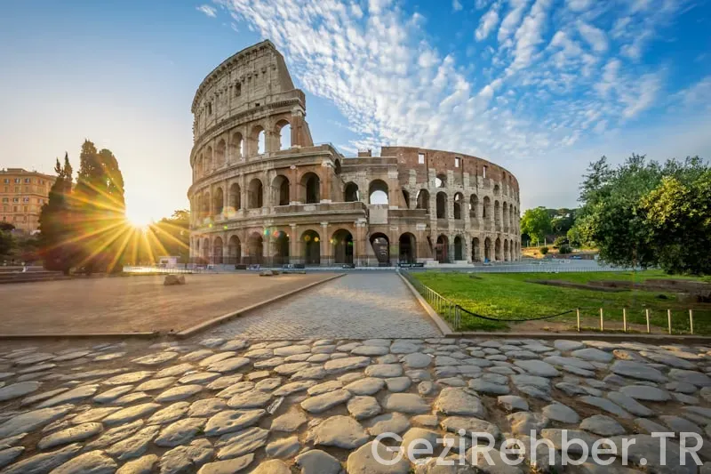 Rome travel guide