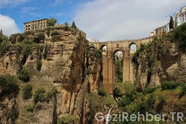 Ronda ispanya gezi Ronda ispanya gezi