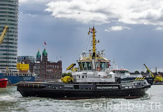 Rotterdam Gezi Rehberi