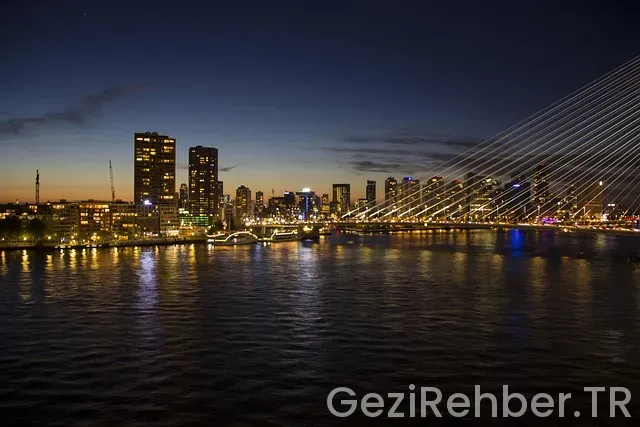 Rotterdam Gezi Rehberi