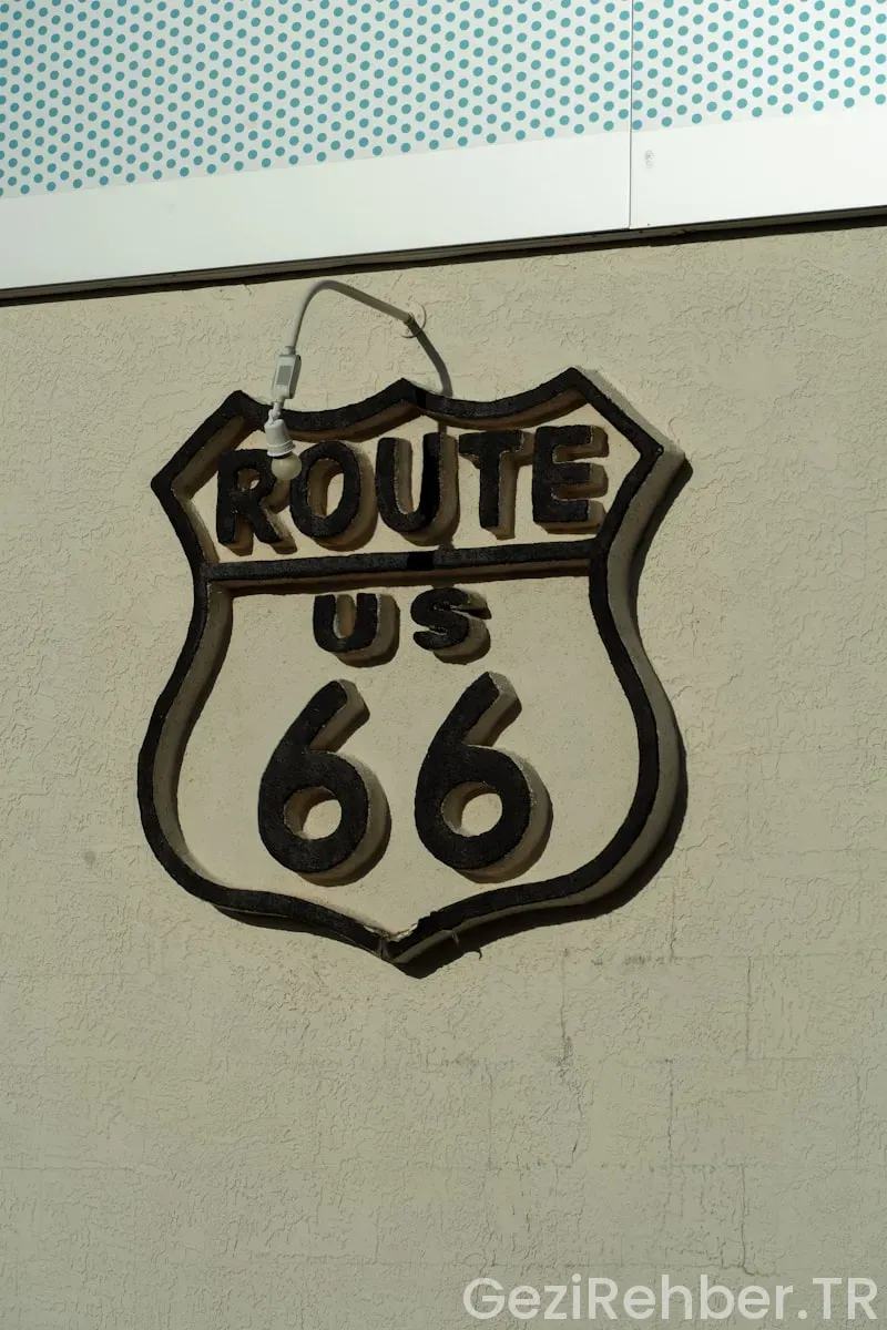 Route 66 travel guide