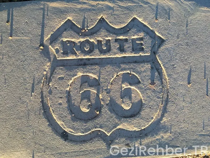 Route 66 travel guide