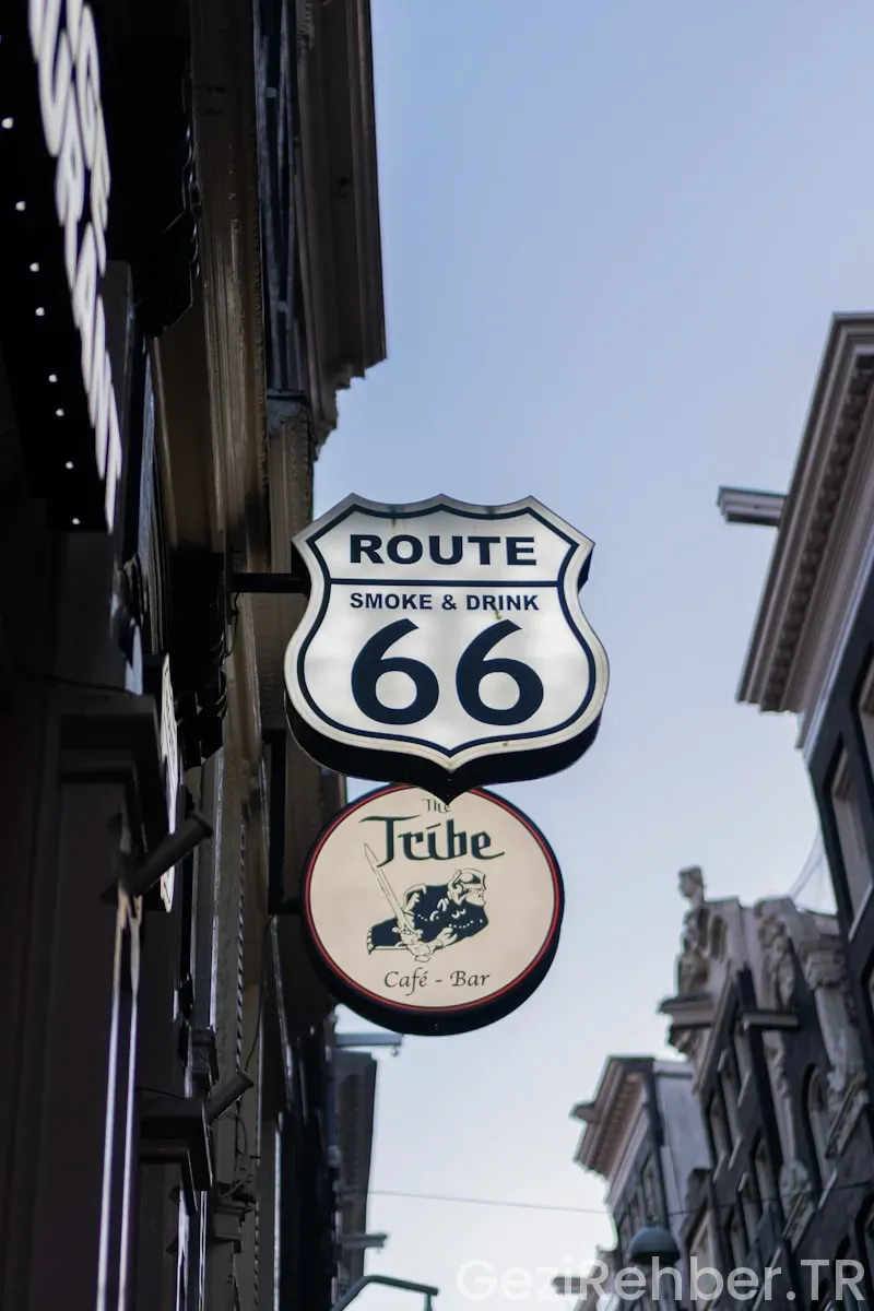 Route 66 travel guide