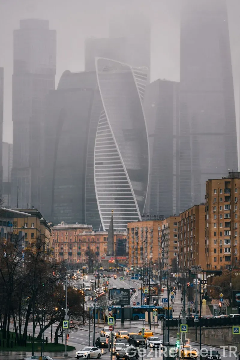 Rusya gezilecek şehirler