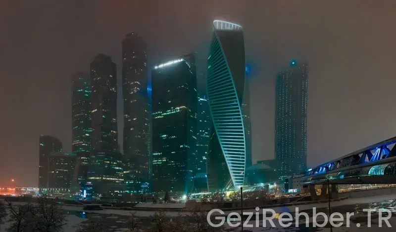 Rusya gezilecek şehirler