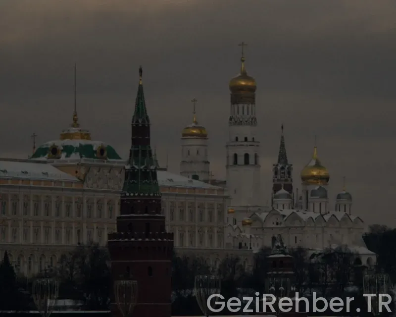 Rusya gezisi Rusya gezisi