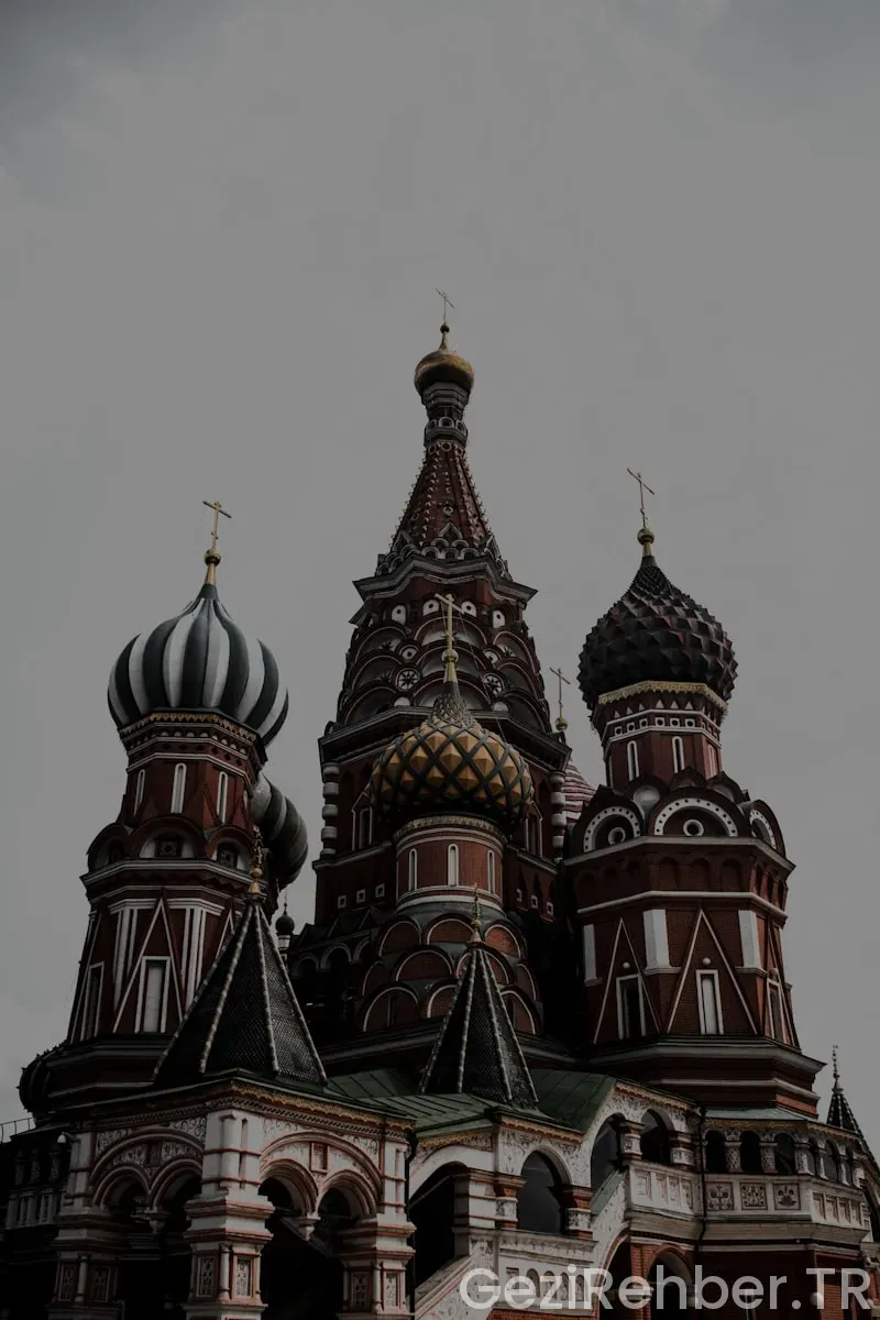 Rusya rehberi Rusya rehberi