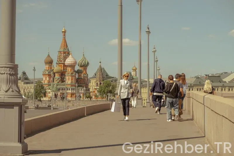 Rusya seyahat rehberi