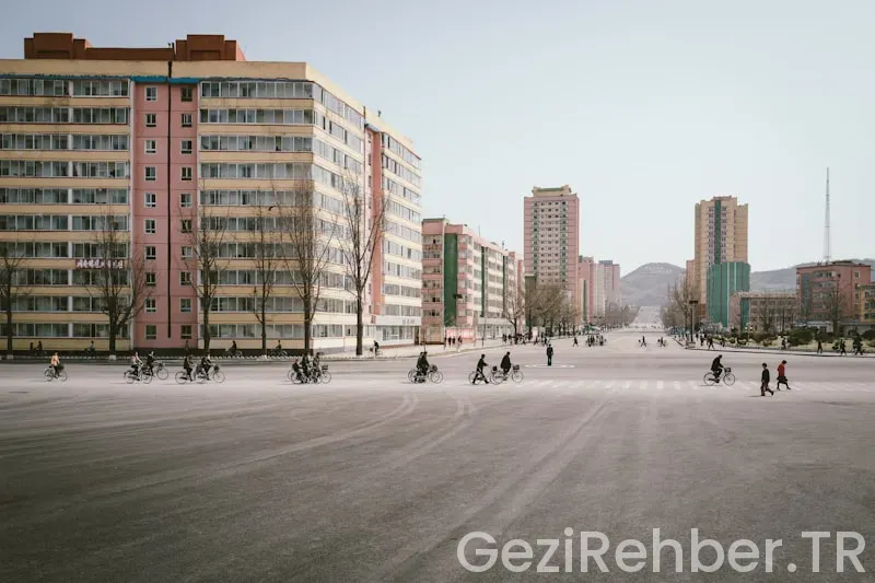 Rusya'da gezilecek şehirler