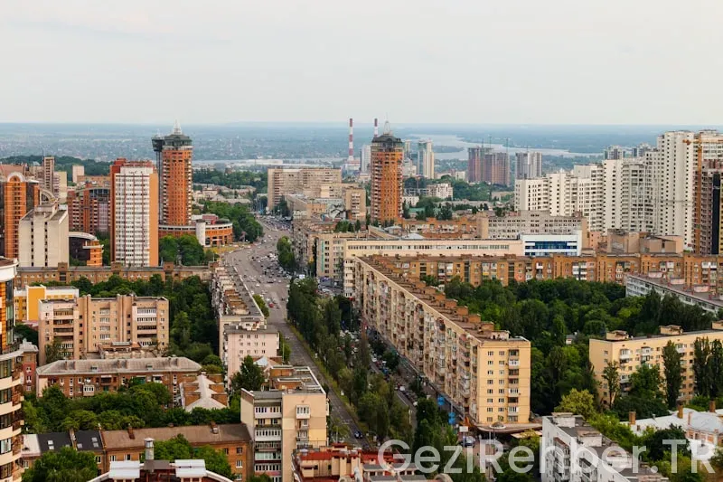 Rusya'da gezilecek şehirler
