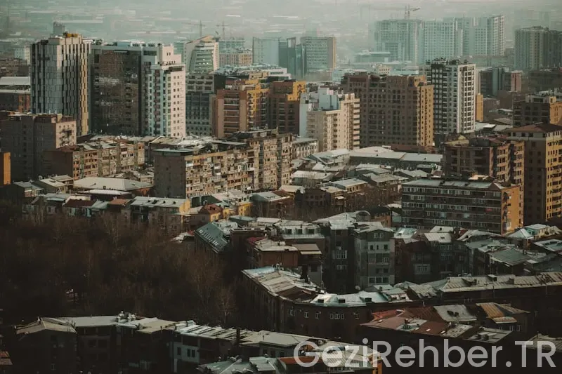 Rusya'da gezilecek şehirler