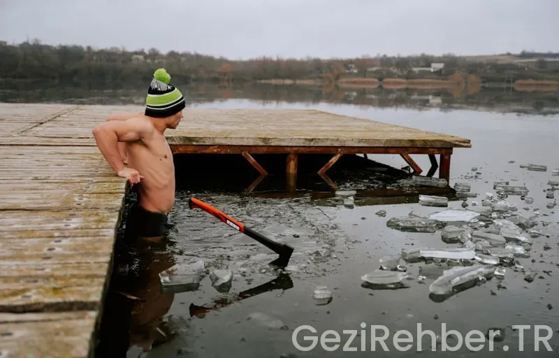 Rusya'nın en soğuk yerleri