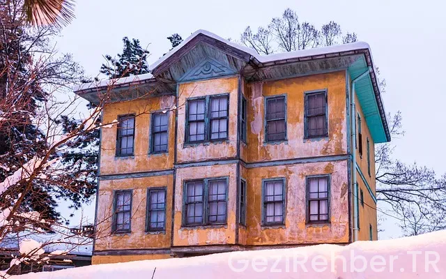 Safranbolu Gezi Rehberi