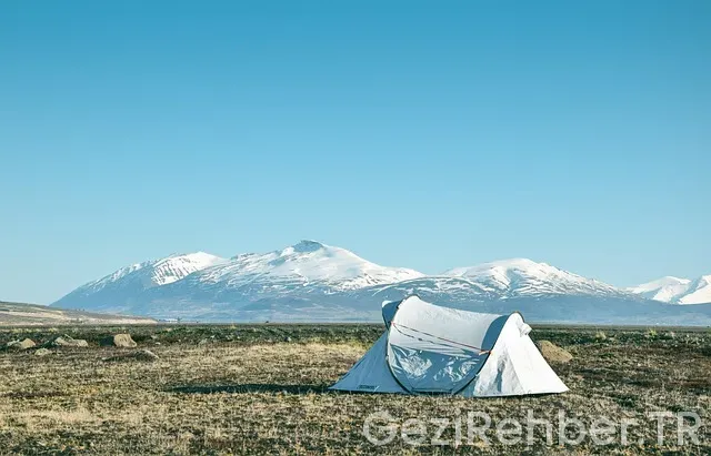 Sakarya deniz kenarı kamp yerleri