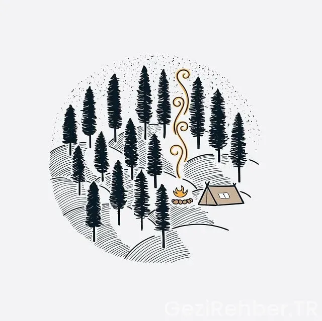 Sakarya kamp yerleri