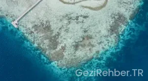 Sakız adası plaj önerileri