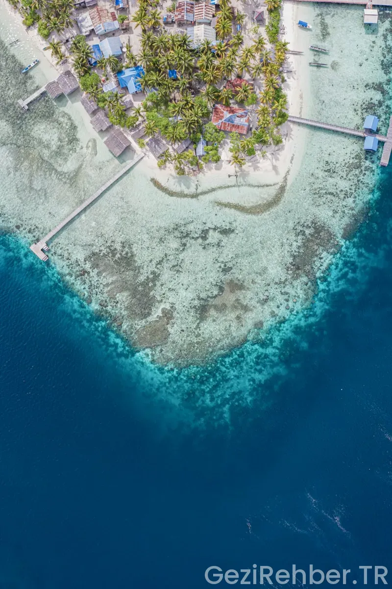 Sakız adası plaj önerileri