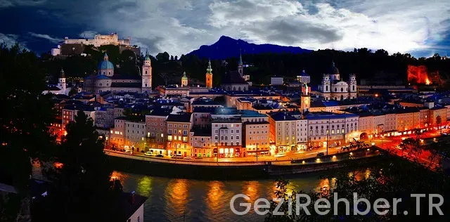 Salzburg gezi