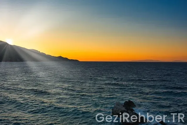 Samos Gezi Rehberi​