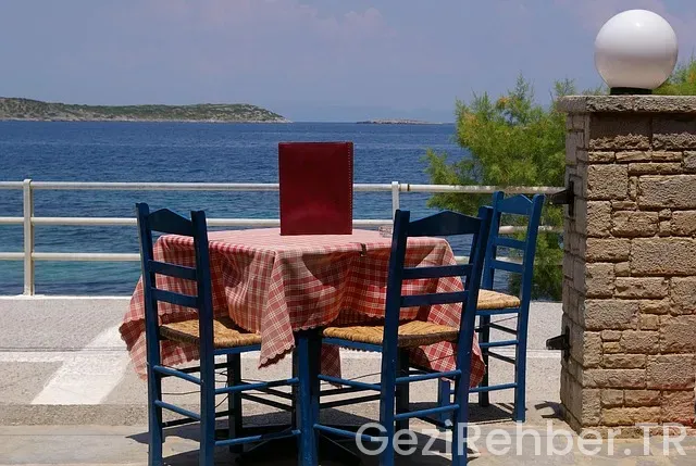 Samos Gezi Rehberi​