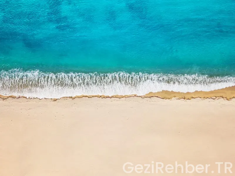 Samsun plaj önerileri