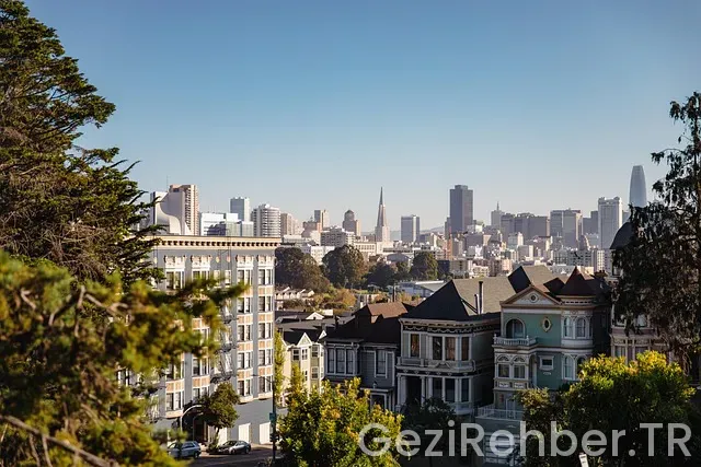 San diego da nerede kalınır