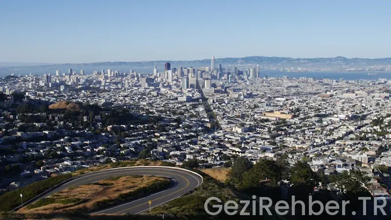 San Francisco da Nerede Kalınır