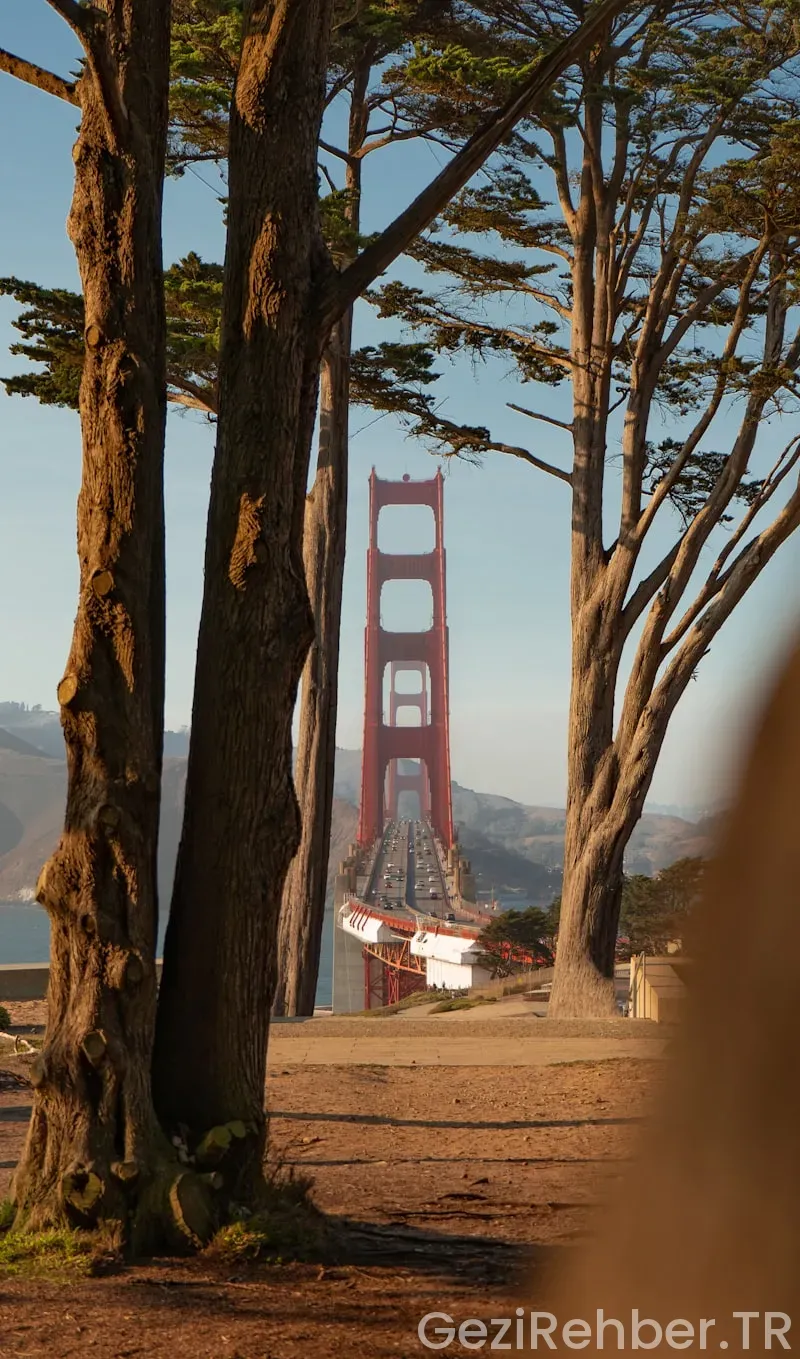 San Francisco da Nerede Kalınır