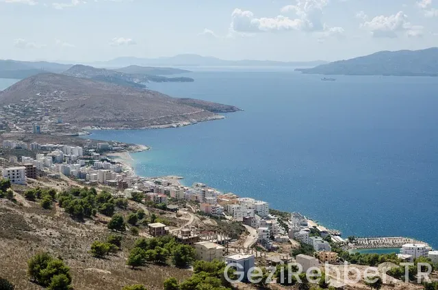 Saranda gezi rehberi