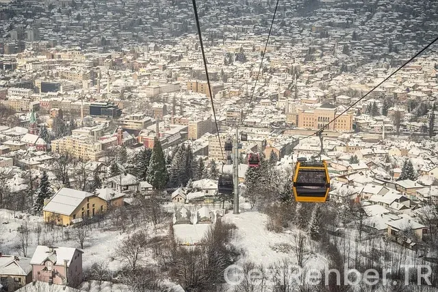 Saraybosna Araç Kiralama Gezi Yorumları