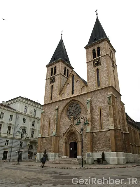 Saraybosna Araç Kiralama Gezi Yorumları