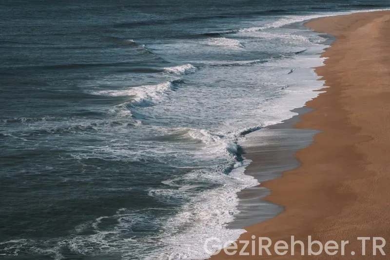 Seferihisar plaj önerileri